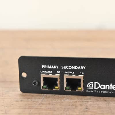Digital Audio Labs LM-DANTE-EXP2 Dante Input Card CG004D6 image 3