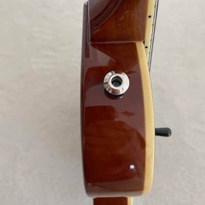 Epiphone Les Paul Standard '60s with Laurel Fretboard 2020 - 2025 - Smokehouse Burst image 9