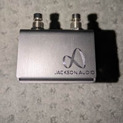 Jackson Audio Bloom Compressor / EQ V2 2026 Limited Edition Blackout image 5