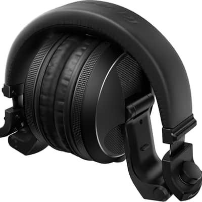 Pioneer DJ Over-Ear DJ Headphones - Black (HDJ-X5-K) image 5