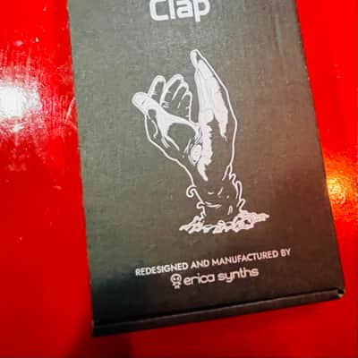 Hexinverter Mutant Clap 2020s - Black image 5