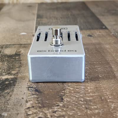 MXR M109 Six Band EQ – Original Packaging image 5