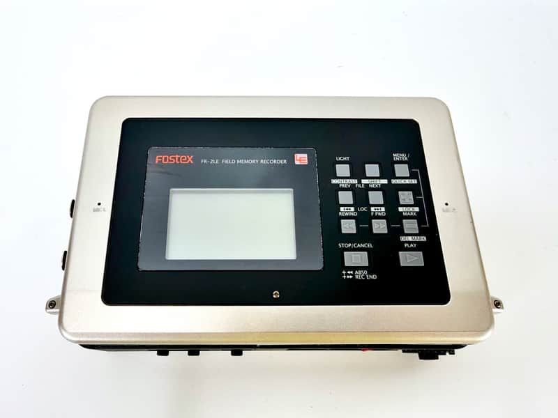 Fostex FR-2LE Rugged CF Field Recorder image 1
