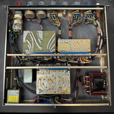 Vintage Neve 1064 Preamp EQ Pair image 4