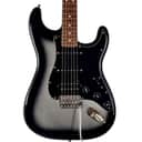 2011 Fender Modern Player Stratocaster HSS - Silverburst
