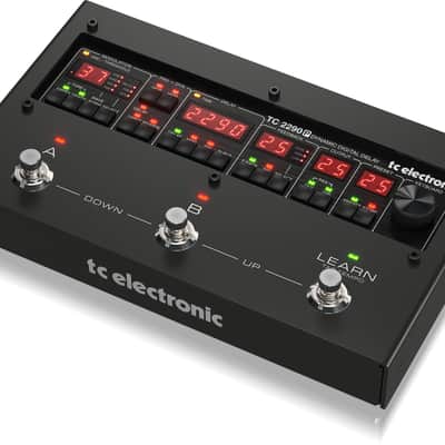 TC Electronic 2290 P Dynamic Digital Delay image 1