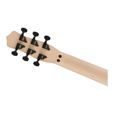 EVH Limited Star Series 6-String Electric Guitar with EVH Wolfgang Humbucker Pickup and Top-Mounted Floyd Rose Tremolo (Right-Handed, Primer Gray) image 6