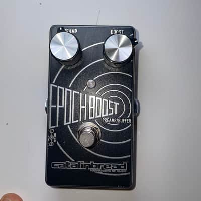 ギター catalinbread EPOCHBOOST Catalinbread Epoch Boost Mini - Perfect Circuit