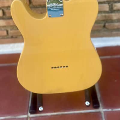 Fender Classic Player Baja Telecaster Blonde – Custom Shop Designed 2011 - Blonde image 7