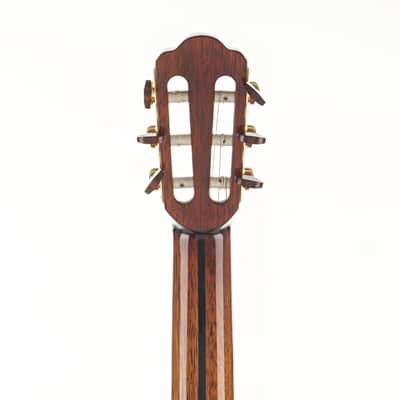 Eastman Cabaret-JB Nylon String Archtop #M2428506 image 2