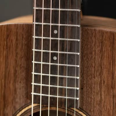 Taylor Academy 22e Grand Concert Acoustic/Electric Guitar with Gig Bag image 9