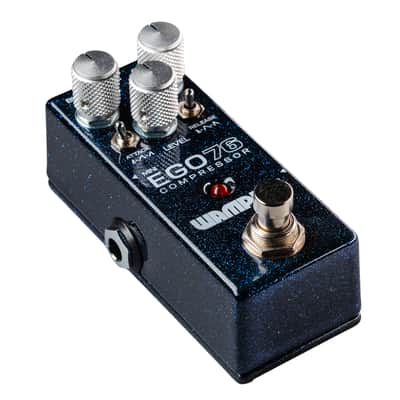 Wampler MINI EGO 76 2025 - SAPPHIRE TEAL image 4
