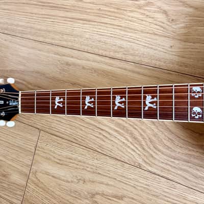 Fender Tim Armstrong Signature Hellcat Left-Handed 2009 - 2016 - Natural image 4