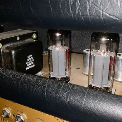 2009 MESA/Boogie Stiletto Ace head image 10
