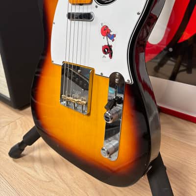 Fender Custom Shop '67 Reissue Telecaster NOS image 3