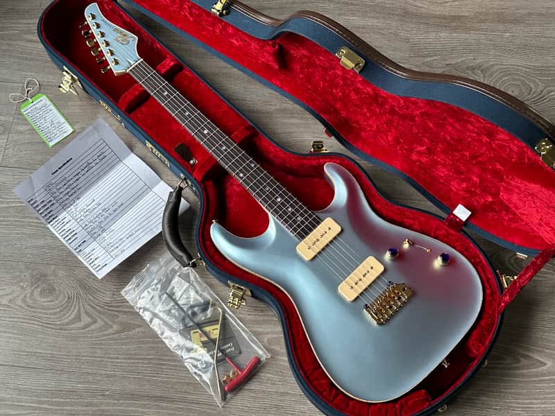 Pensa MK-90 Mark Knopfler Model 2022 Unplayed image 1