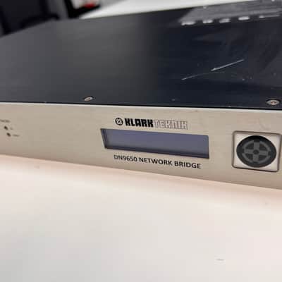 Klark Teknik DN9650 NETWORK BRIDGE MADI image 6