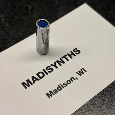 ORIGINAL Korg Lever Switch Cap, Blue for Korg Minikorg 700/700S, Univox K1/K2