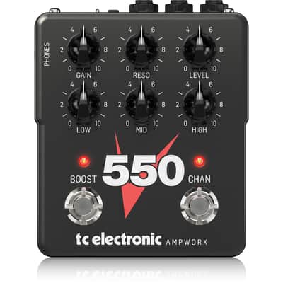 TC Electronic Ampworx Vintage Series DC30 | Reverb Canada