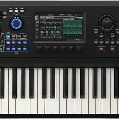 Yamaha MODX M8 88-Key Synthesizer Workstation Keyboard