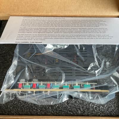 Synergy Marshall JMP 2-Channel Preamp Module 2025 image 4