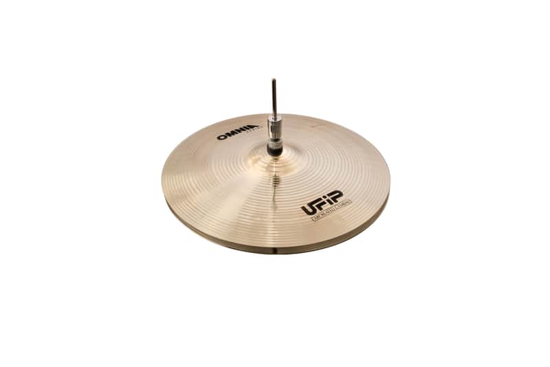 UFiP  Omnia Hi-Hat 14" image 1
