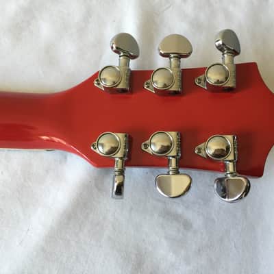 Vintage Cort Professional L59 Electric Guitar image 4