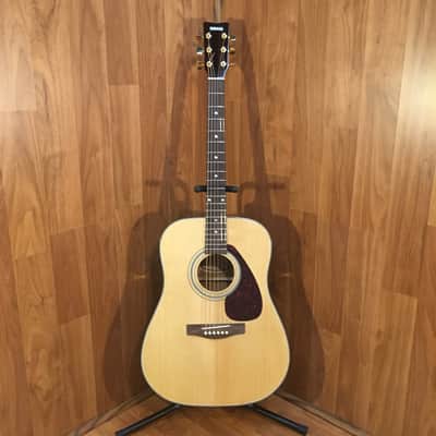 Yamaha SCF04 Acoustic Guitar image 2