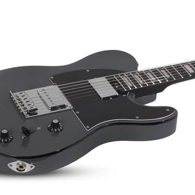 Schecter PT EX Dorian Gray image 4