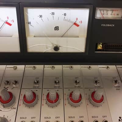 Studer 169 Professional Audio Mixing Console [Very Rare] Made in Switzerland image 19