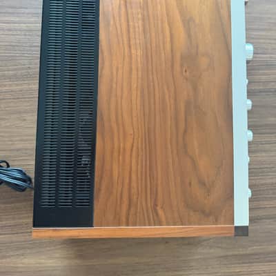 Pioneer SA-9100 Mid 70’s - Walnut/Aluminum image 8