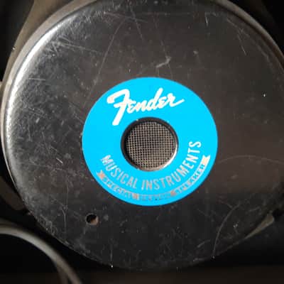 Fender Super 60 Two-channel 60 Watt + Fight Case image 9