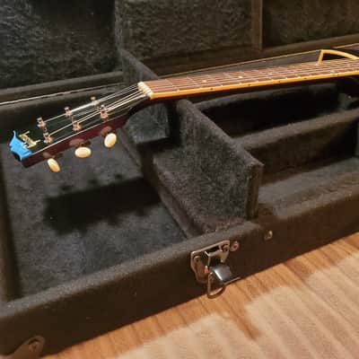 I-Beam Custom Guitar Cases - Custom Hollow Body Case for Gibson ES-235 image 9