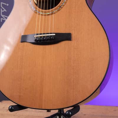 PRS Private Stock Acoustic Angelus Cutaway Cedar Top Walnut Back/Side image 8