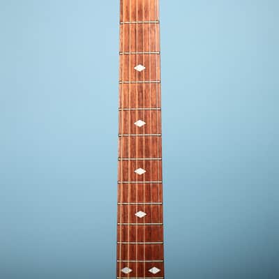 B.C. Rich BW-3000 Grey Burst Acoustic Guitar imagen 5