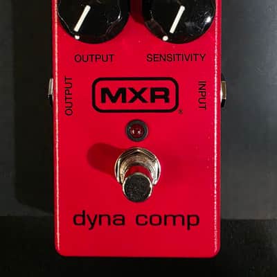 MXR DYNA COMP Compressor Pedal image 3