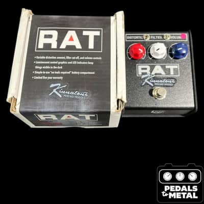 ProCo Rat 2 Kinnatone Mod - X21663