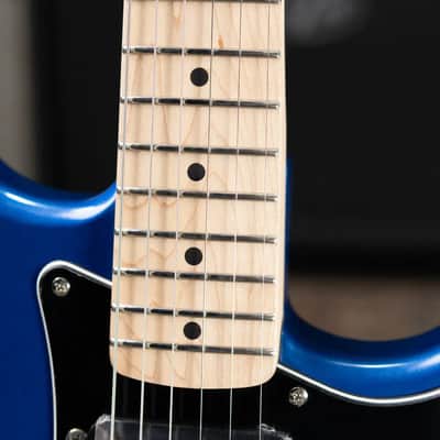 Squier Affinity Series Stratocaster Electric Guitar - Lake Placid Blue image 9