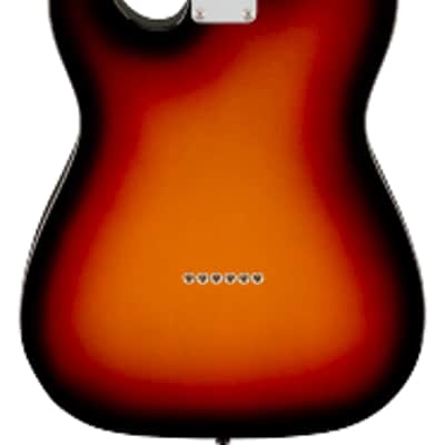 Fender Vintera III Mid '60s Telecaster Electric Guitar. Maple Fingerboard, 3-Color Sunburst image 4