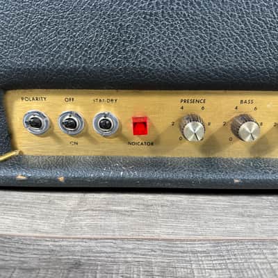 Marshall Super Bass 100w 1972 - Handwired! image 4