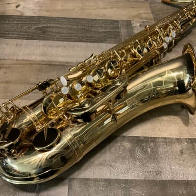 Selmer Super Action 80 Series II Tenor Saxophone image 5