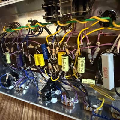 Vox AC10 TopBoost 2 Channel Clone image 7