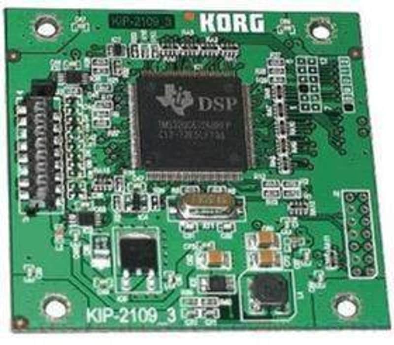 Korg EXBP- DUAL MP3 image 1