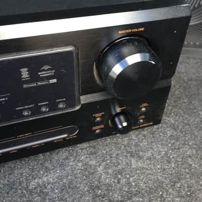 Denon AVR-2106 - 7.1 Channel 120 Watt Receiver Works Great NO center (maybe?) channel image 4