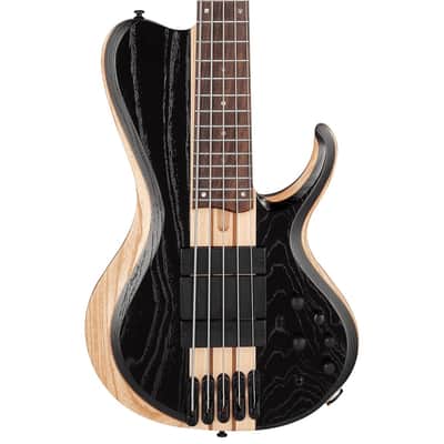 BassMods FH1960 アッシュボディ/バーズアイメイプル Bassmods Bassmods FH-1960 Fred Hammond Signature Model 5 String