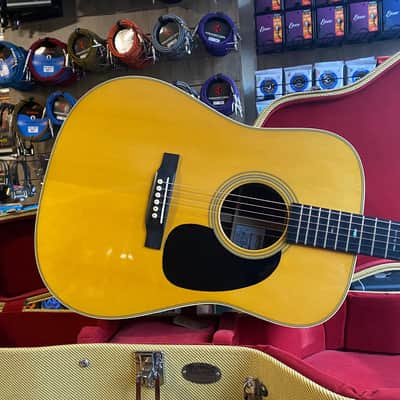 Martin Custom Shop D-28 John Prine image 2
