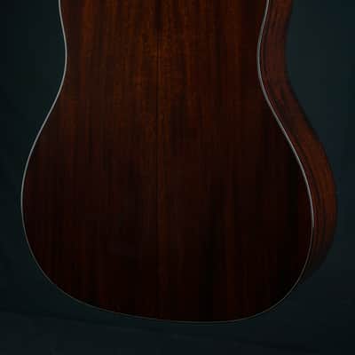 Collings CJ Mahogany Short Scale Dark Sunburst Custom Used (2023) image 13