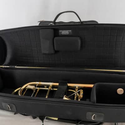 Getzen 3047AFR Custom Series Trigger Trombone image 3