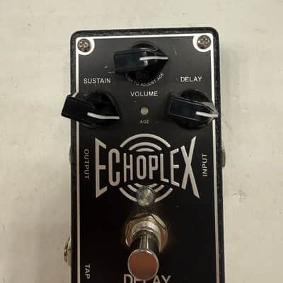 Dunlop MXR EP-103 Echoplex Delay Echo Plex Guitar Effect Pedal + Box & PSU image 3