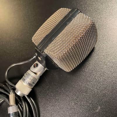 AKG D-12 Cardioid Dynamic Microphone 200ohm Vintage 1960s image 8